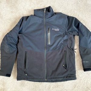 Columbia Titanium Omni Heat winter jacket